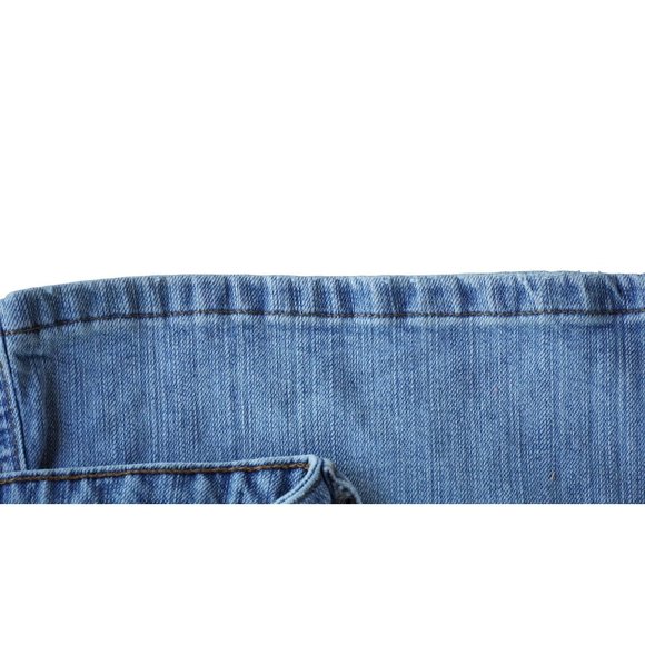 LEI Ashley Jeans Size 13 Ultra Low Rise Flare - Picture 14 of 15